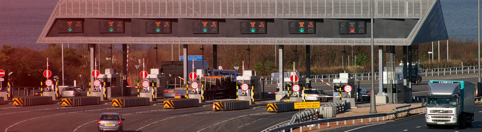 Electronic Toll Collection Cover