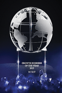 Growth business of the year